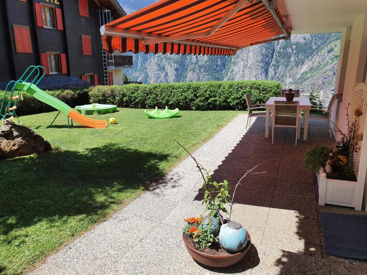גראצ'ן Chalet Schneevogul מראה חיצוני תמונה