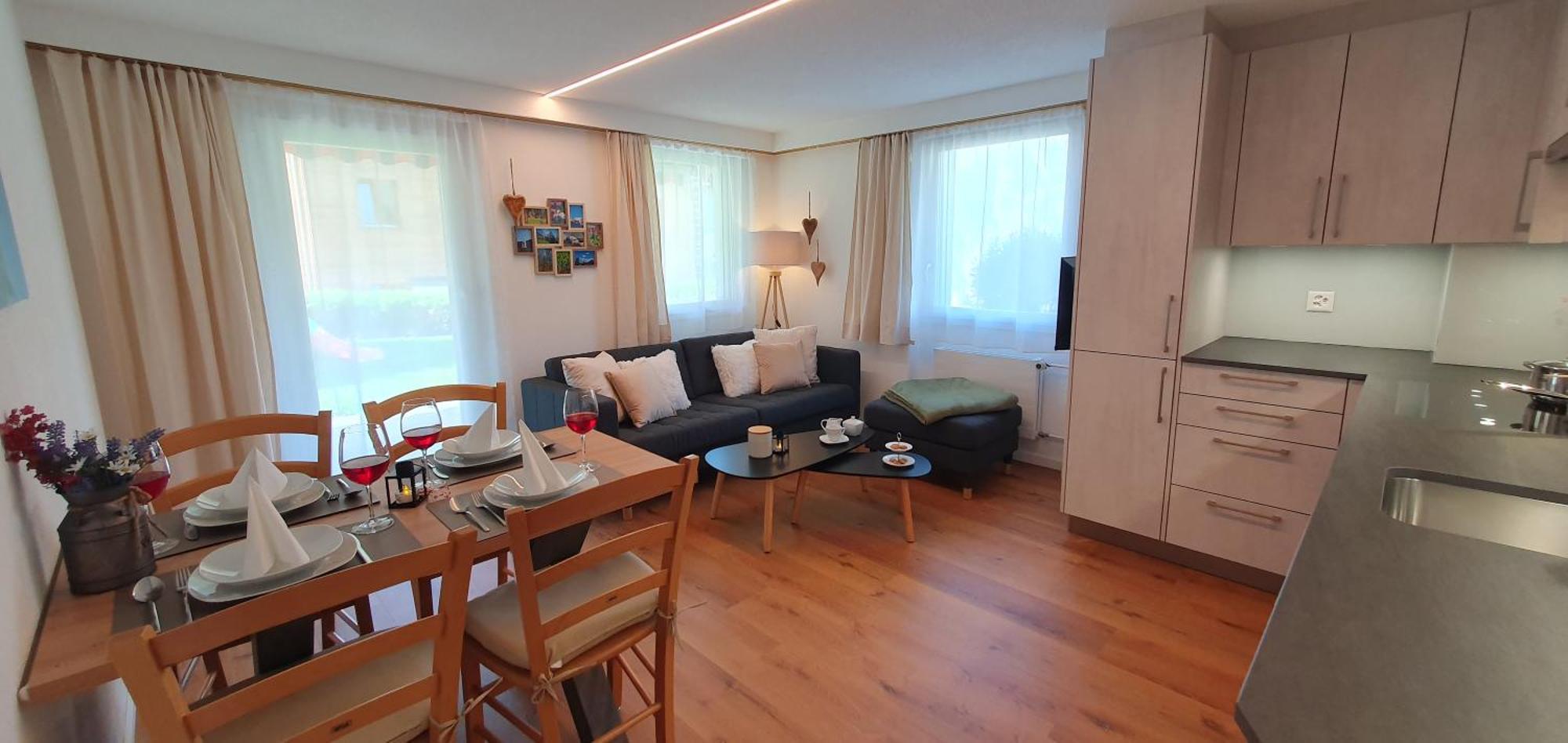גראצ'ן Chalet Schneevogul מראה חיצוני תמונה