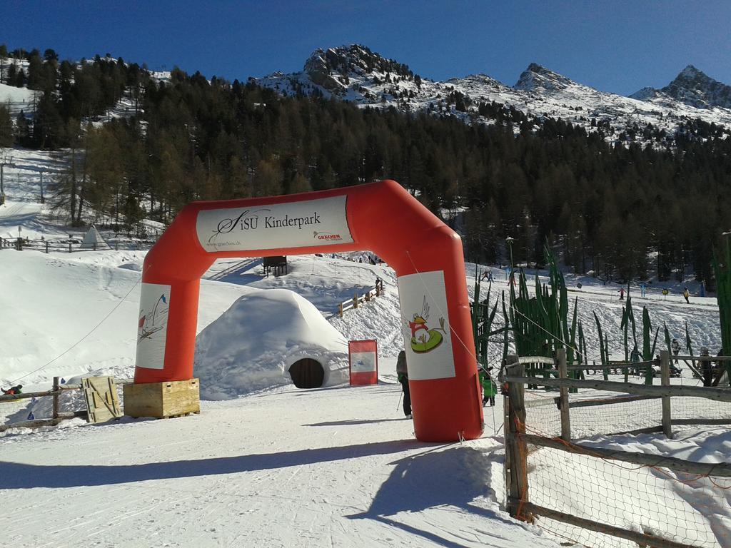 גראצ'ן Chalet Schneevogul מראה חיצוני תמונה