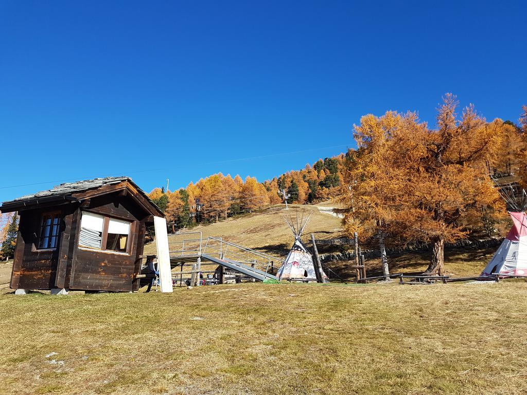 גראצ'ן Chalet Schneevogul מראה חיצוני תמונה